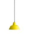 Workshop Lamp, W2 (Ø 28 cm), Gelb