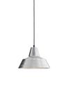 Workshop Lamp, W3 (Ø 35 cm), Aluminium