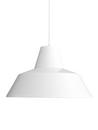 Workshop Lamp, W5 (Ø 82 cm), Weiß