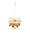 Discocó Pendelleuchte, Ø 35,2 cm, Beige matt