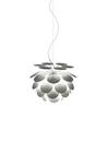 Discocó Pendelleuchte, Ø 35,2 cm, Weiß