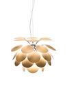 Discocó Pendelleuchte, Ø 53 cm, Beige matt