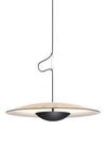 Ginger Pendelleuchte, Ø 60 cm, Eiche