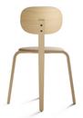 Afteroom Plywood Chair, Eiche natur