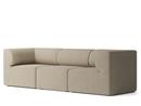 Eave Modular Sofa , Stoff Bouclé beige