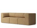 Eave Modular Sofa , Stoff Bouclé yellow