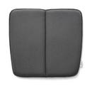 WM String Cushion, WM String Dining Chair, Outdoor, Dunkelgrau