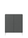 Cover, Anthracite, Beine