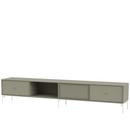 Octave VII TV-Bank, Fennel
