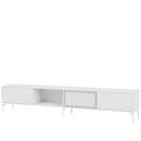 Octave VII TV-Bank, New White
