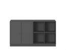 Pair, Anthracite, Sockel