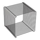 Panton Wire Cube, 38 cm, Black