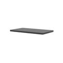 Panton Wire Inlay Shelf, Cube A (B 33 x T 18,8 cm), MDF Anthracite