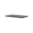 Panton Wire Inlay Shelf, Cube A (B 33 x T 18,8 cm), MDF Anthracite