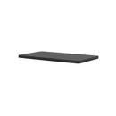 Panton Wire Inlay Shelf, Cube A (B 33 x T 18,8 cm), MDF Black