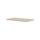 Panton Wire Inlay Shelf, Cube A (B 33 x T 18,8 cm), White Oak