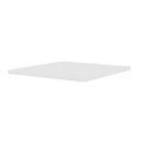 Panton Wire Inlay Shelf, Cube B (B 33 x T 34,8 cm), MDF New White