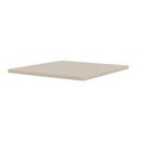 Panton Wire Inlay Shelf, Cube C (B 33 x T 34,8 cm), White Oak