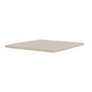 Panton Wire Inlay Shelf, Cube B (B 33 x T 34,8 cm), White Oak