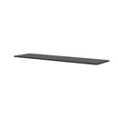 Panton Wire Inlay Shelf, Extended A (B 68,2 x T 18,8 cm), MDF Black