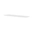Panton Wire Inlay Shelf, Extended A (B 68,2 x T 18,8 cm), MDF New White