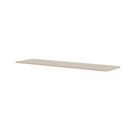 Panton Wire Inlay Shelf, Extended A (B 68,2 x T 18,8 cm), White Oak
