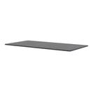 Panton Wire Inlay Shelf, Extended B (B 68,2 x T 34,8 cm), MDF Anthracite