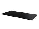 Panton Wire Top Panel, Doppelt groß (H 1,2 x B 70,1 x T 34,8 cm), MDF Black