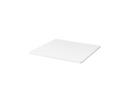 Panton Wire Top Panel, Einzeln groß (H 1,2 x B 34,8 x T 34,8 cm), MDF New White