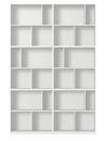 Read, 139,2 cm, New white