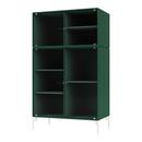Ripple III Vitrinenschrank, Pine