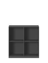 Show, Anthracite, Sockel