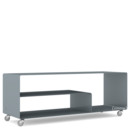 Sideboard R 111N, Einfarbig, Basaltgrau (RAL 7012), Industrierollen