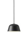 Ambit Pendant Lamp, Ø 16,5 cm, Schwarz