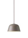 Ambit Pendant Lamp, Ø 16,5 cm, Taupe