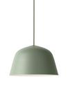 Ambit Pendant Lamp, Ø 25 cm, Dusty green