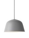 Ambit Pendant Lamp, Ø 25 cm, Grau