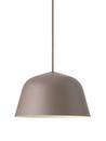 Ambit Pendant Lamp, Ø 25 cm, Taupe