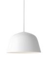 Ambit Pendant Lamp, Ø 25 cm, Weiß