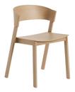 Cover Side Chair, Eiche