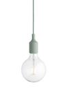 E27 Pendant Lamp, Hellgrün