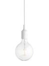 E27 Pendant Lamp, Weiß