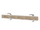 Avail Coat Rack, Eiche/grau