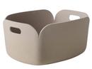 Restore Storage Basket, Sand