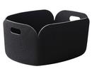 Restore Storage Basket, Schwarz