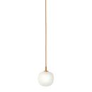 Rime Pendant Lamp, Ø 12 cm, Orange