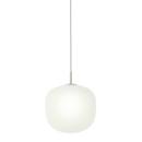 Rime Pendant Lamp, Ø 25 cm, Grau