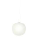 Rime Pendant Lamp, Ø 25 cm, Weiß