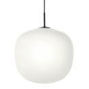 Rime Pendant Lamp, Ø 45 cm, Schwarz