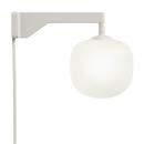 Rime Wall Lamp, Grau